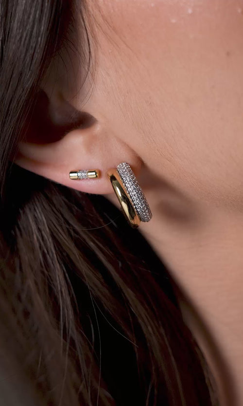 Paul Valentine Pure Hoops