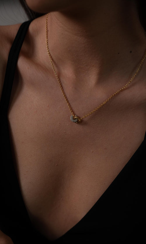 Paul Valentine Pure Necklace