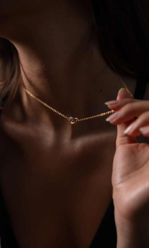 Paul Valentine Pure Necklace