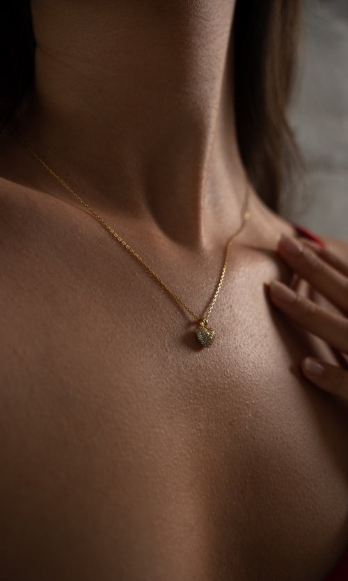 Paul Valentine Pure Necklace & Bracelet Set