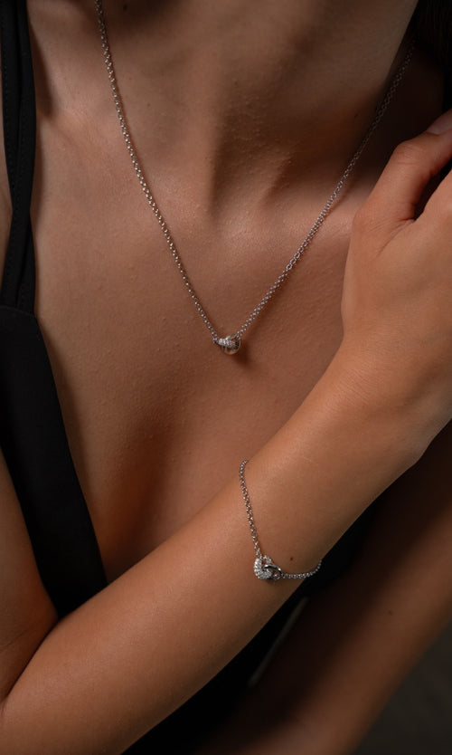 Paul Valentine Pure Necklace