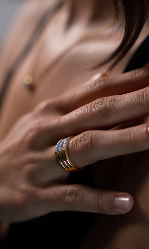 Paul Valentine Pure Ring