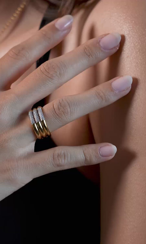 Paul Valentine Pure Ring