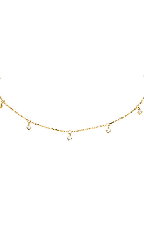 Paul Valentine Sparkling Choker