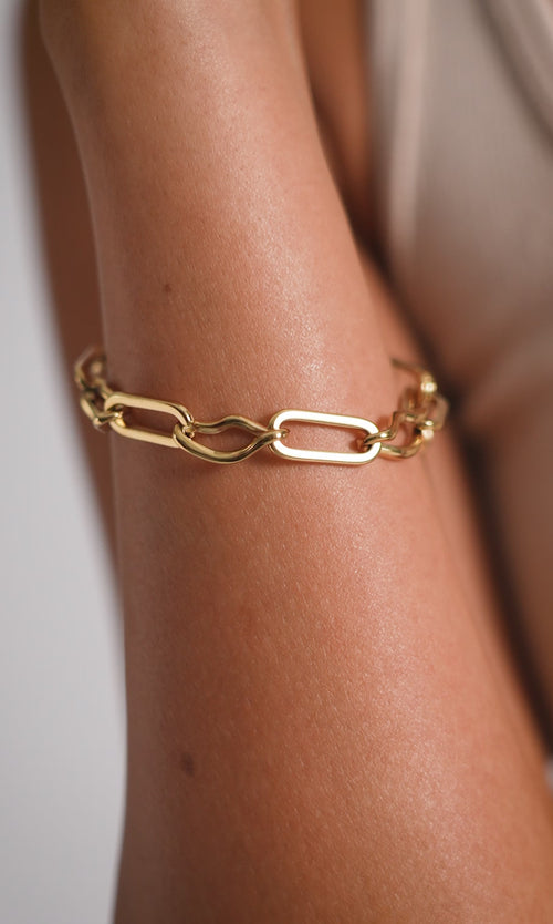 Paul Valentine Wave Rush Bracelet