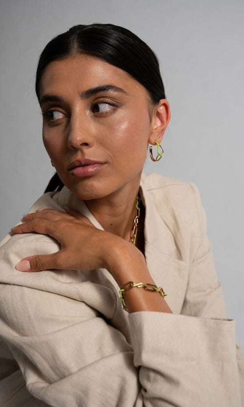 Paul Valentine Wave Rush Enamel Set