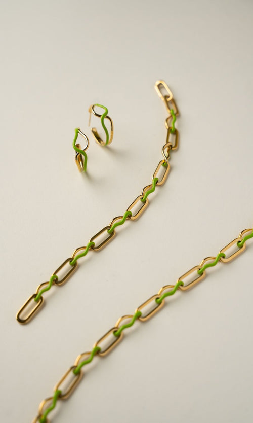 Paul Valentine Wave Rush Enamel Set