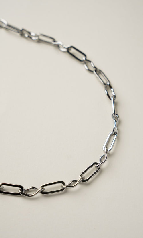 Paul Valentine Wave Rush Necklace