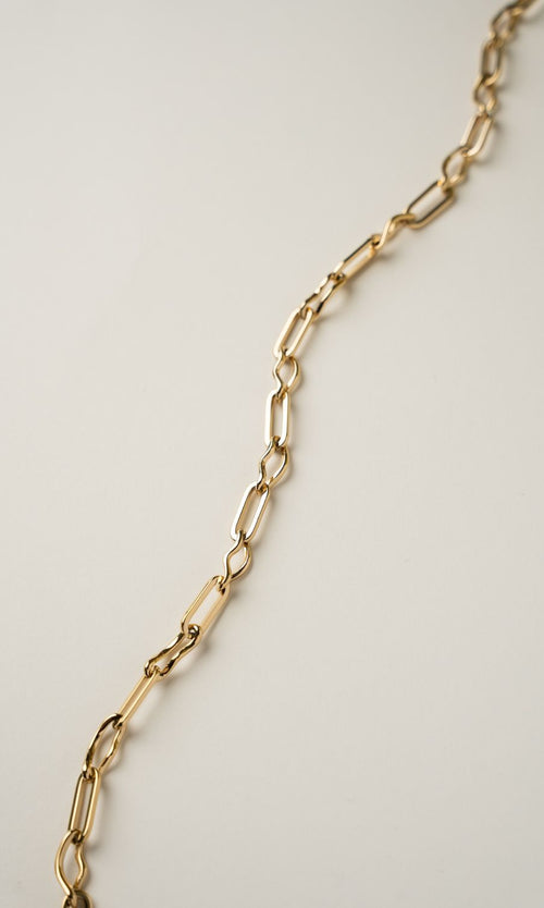 Paul Valentine Wave Rush Necklace