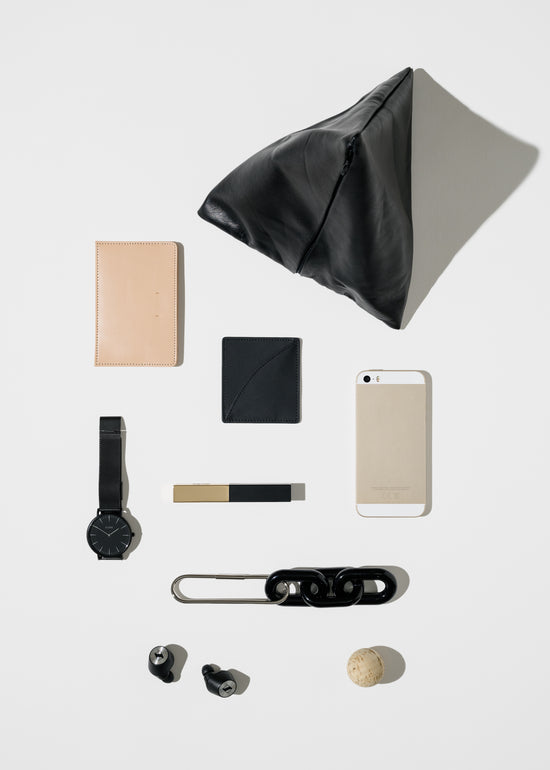 PB 0110 AB 122 Schwarz