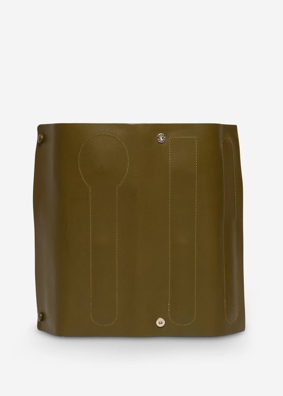 PB 0110 PB 0110 X MONO Dunkel Oliv