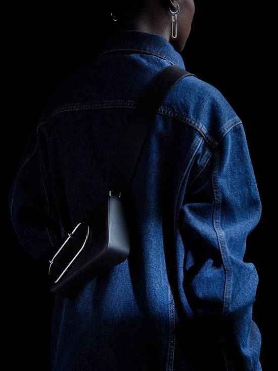 PB 0110 RW 1 Schwarz