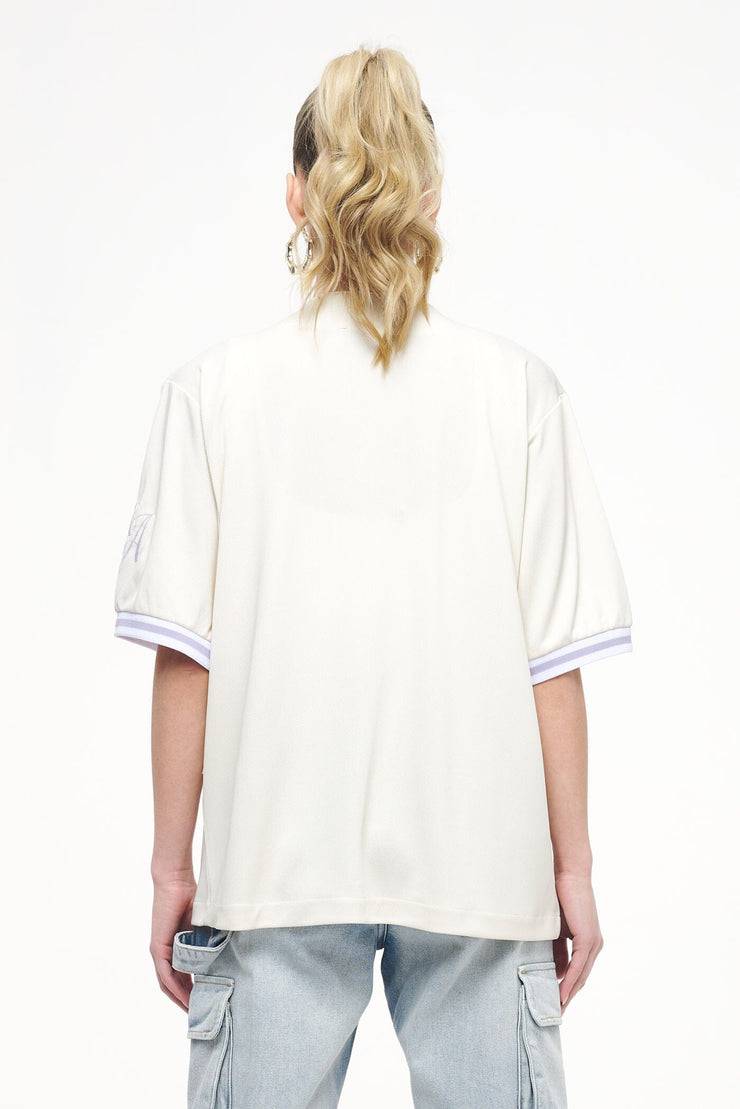 Pegador Angeles Oversize Baseball Shirt Angels Cream