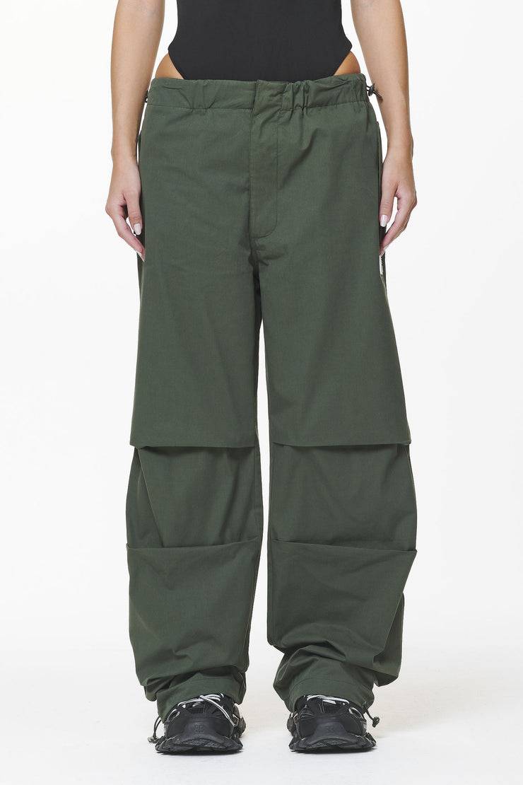 Pegador Askoy Tower Skydiver Track Pants Sage Green