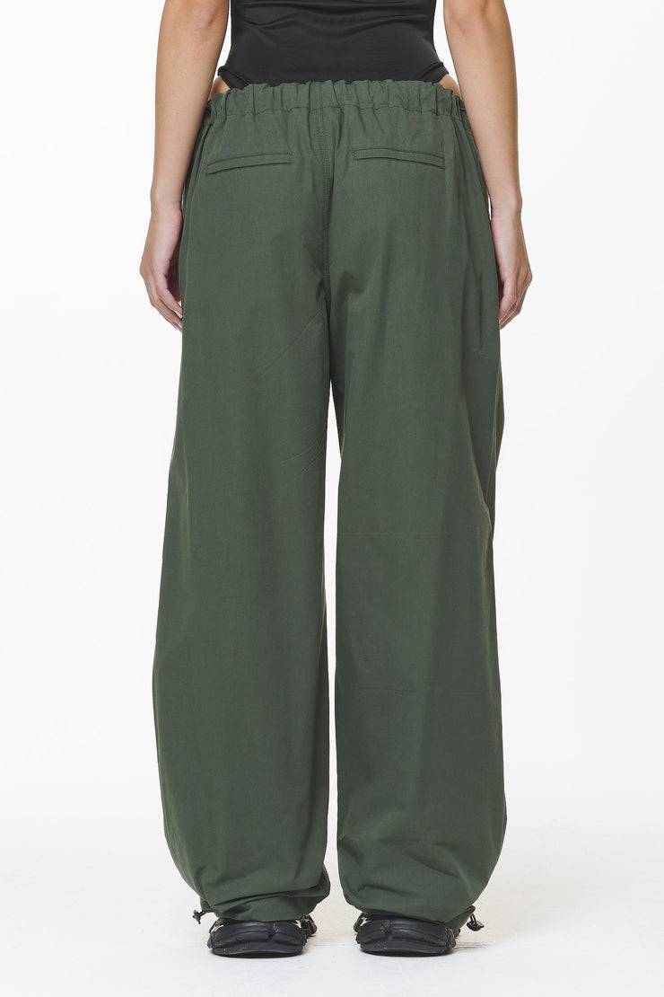 Pegador Askoy Tower Skydiver Track Pants Sage Green