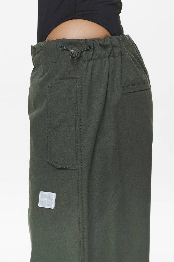 Pegador Askoy Tower Skydiver Track Pants Sage Green