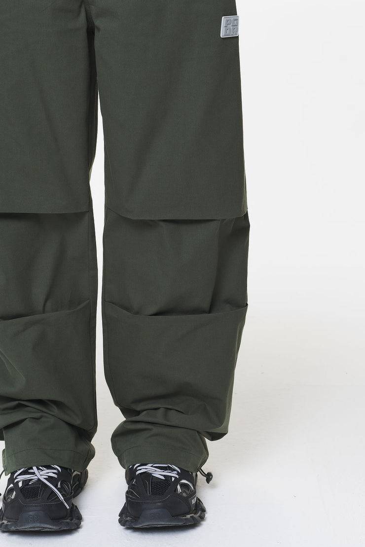 Pegador Askoy Tower Skydiver Track Pants Sage Green