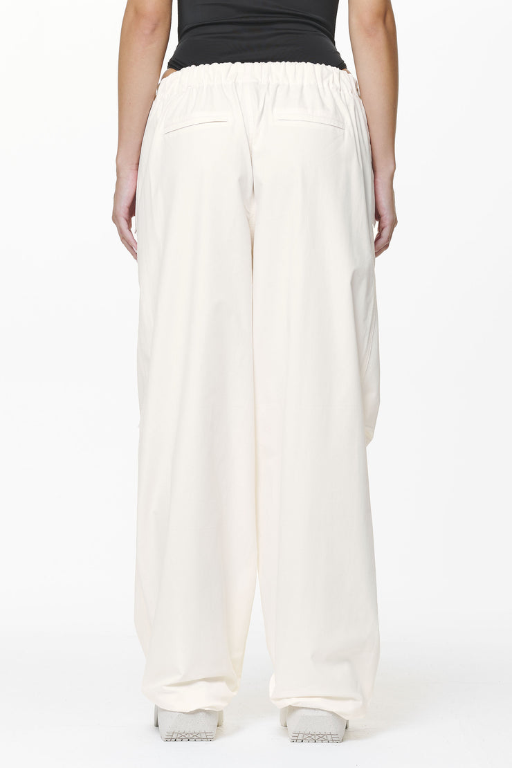 Pegador Askoy Tower Skydiver Track Pants Salty Cream