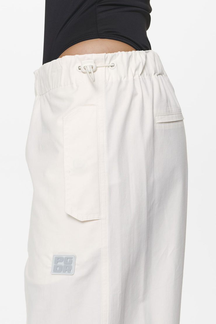 Pegador Askoy Tower Skydiver Track Pants Salty Cream