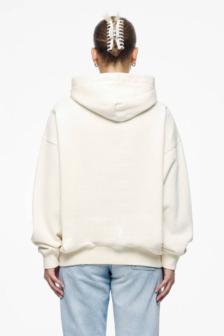 Pegador Birca Oversized Hoodie Vintage Washed Unbleached