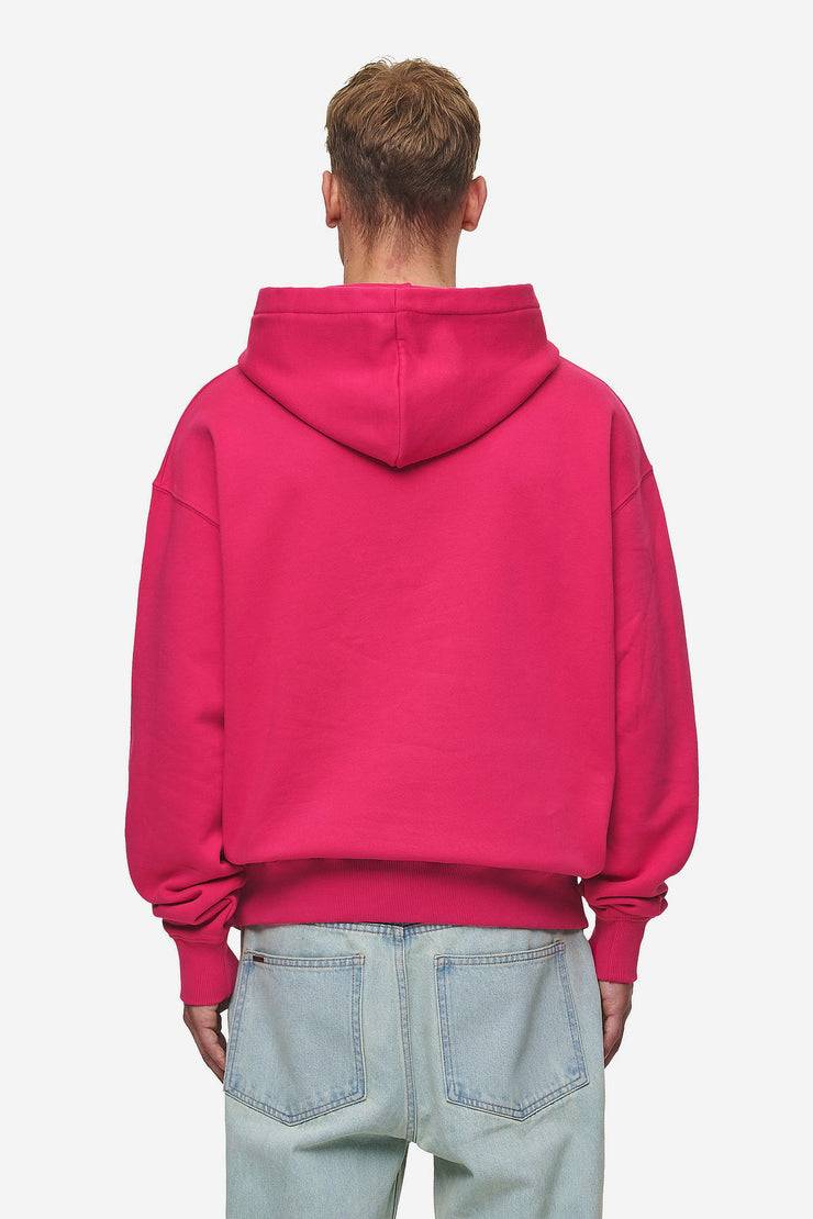 Pegador Blamor Oversized Hoodie Washed Virtual Pink