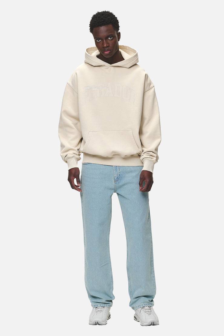 Pegador Gilford Oversized Hoodie Washed Desert Sand