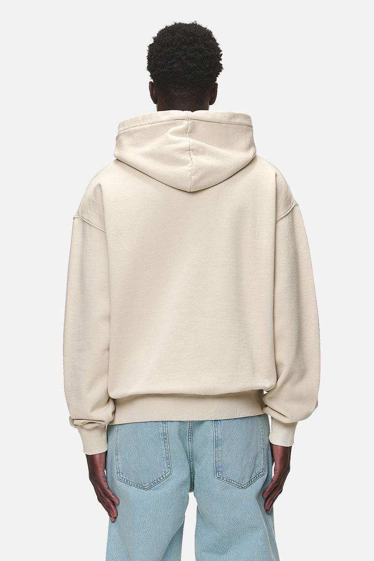 Pegador Gilford Oversized Hoodie Washed Desert Sand