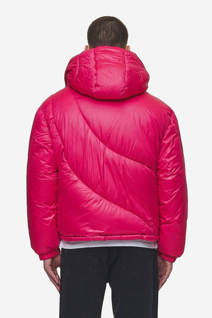 Pegador Henry Vintage Oversized Puffer Jacket Virtual Pink