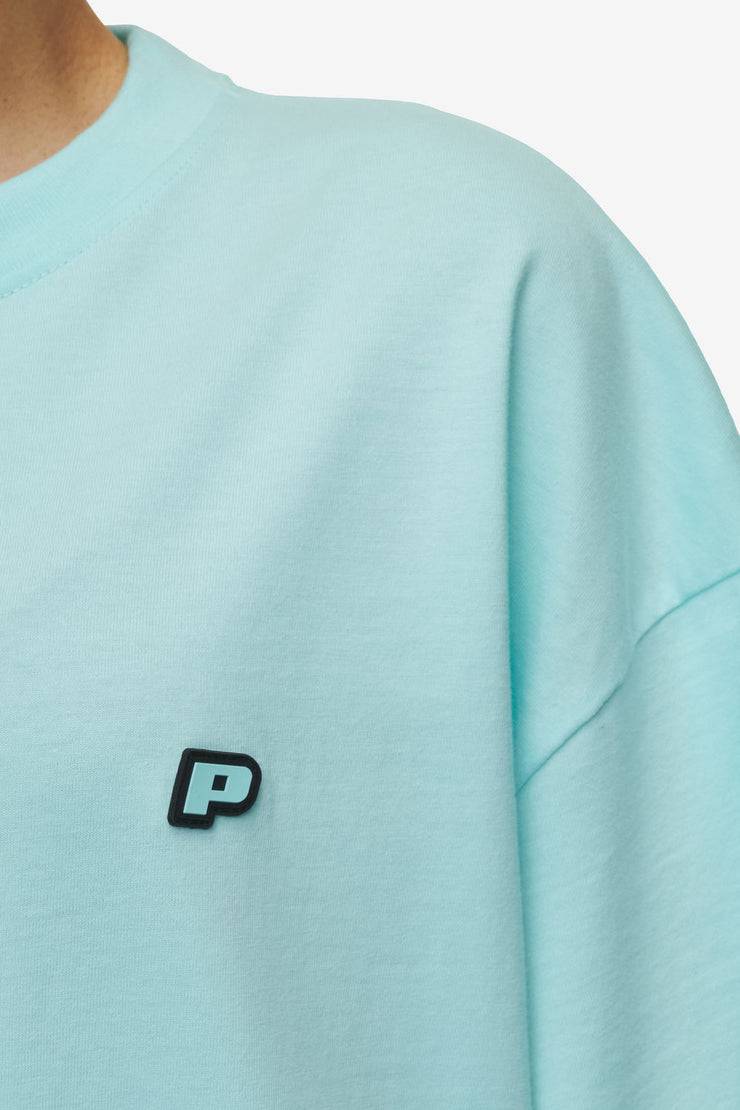 Pegador Leono Boxy Tee Washed Sky Blue Sky Blue Gum