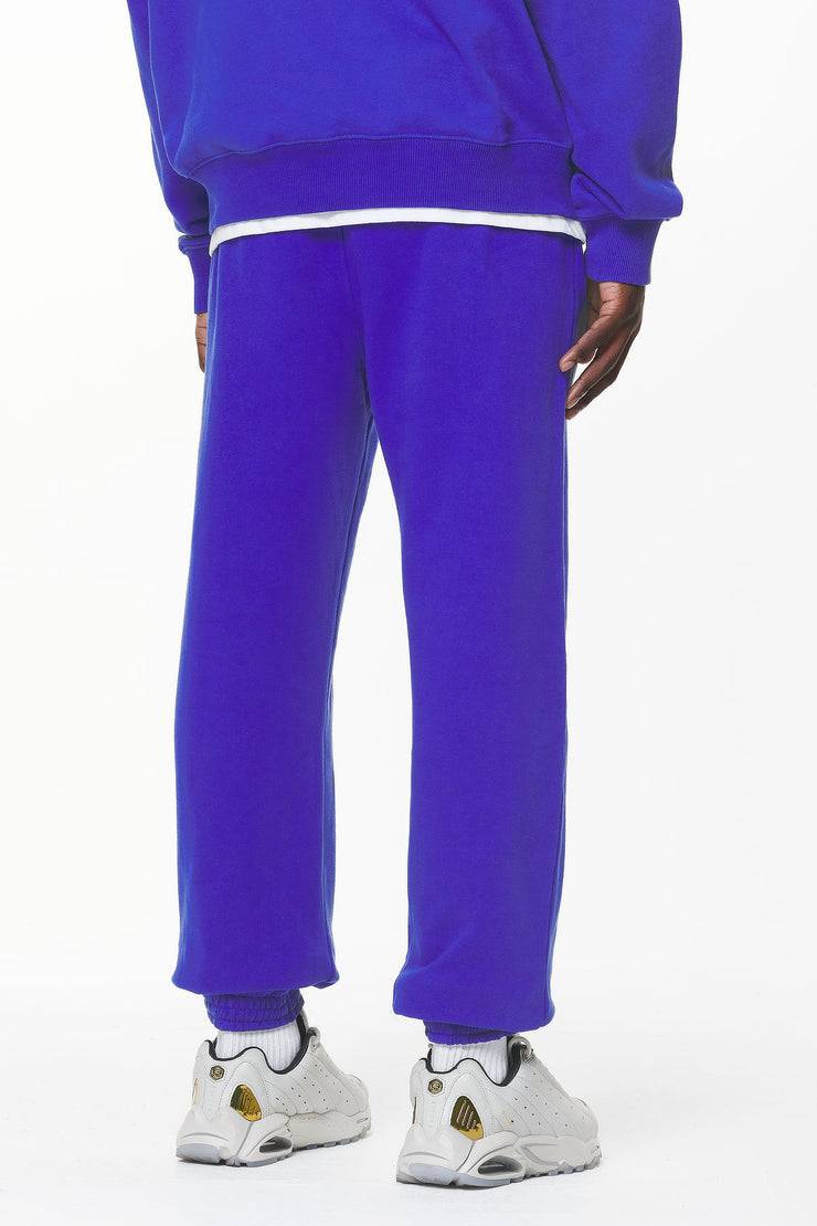 Pegador Logo Heavy Sweat Jogger Washed Endless Blue Gum