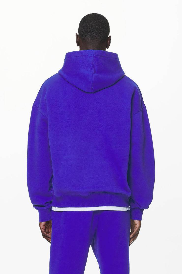 Pegador Logo Oversized Hoodie Washed Endless Blue Gum