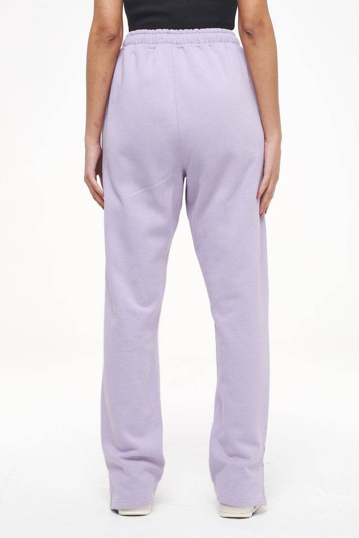 Pegador Olvera Straight Sweat Pants Vintage Washed Purple Paste