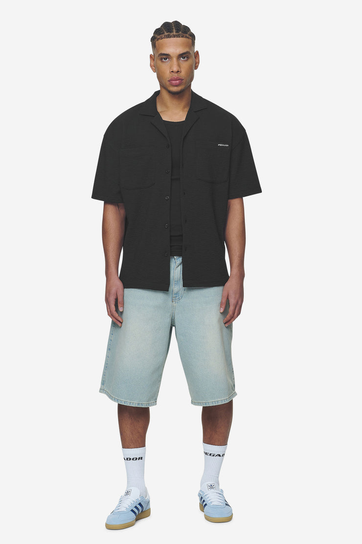 Pegador Acado Summer Shirt Black