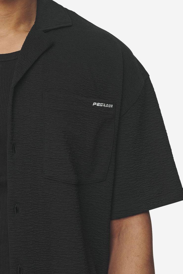Pegador Acado Summer Shirt Black