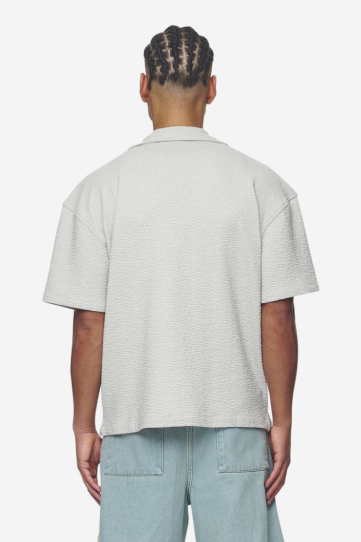 Pegador Acado Summer Shirt Pearl Grey