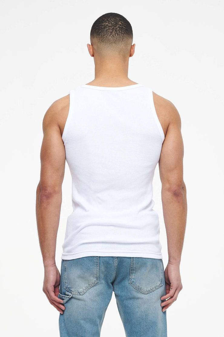 Pegador Adera Rib Undershirt White