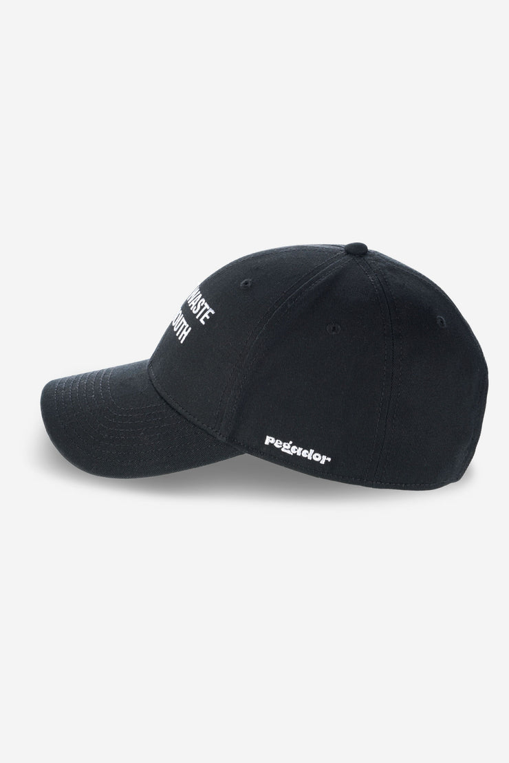 Pegador Admore Cap Black