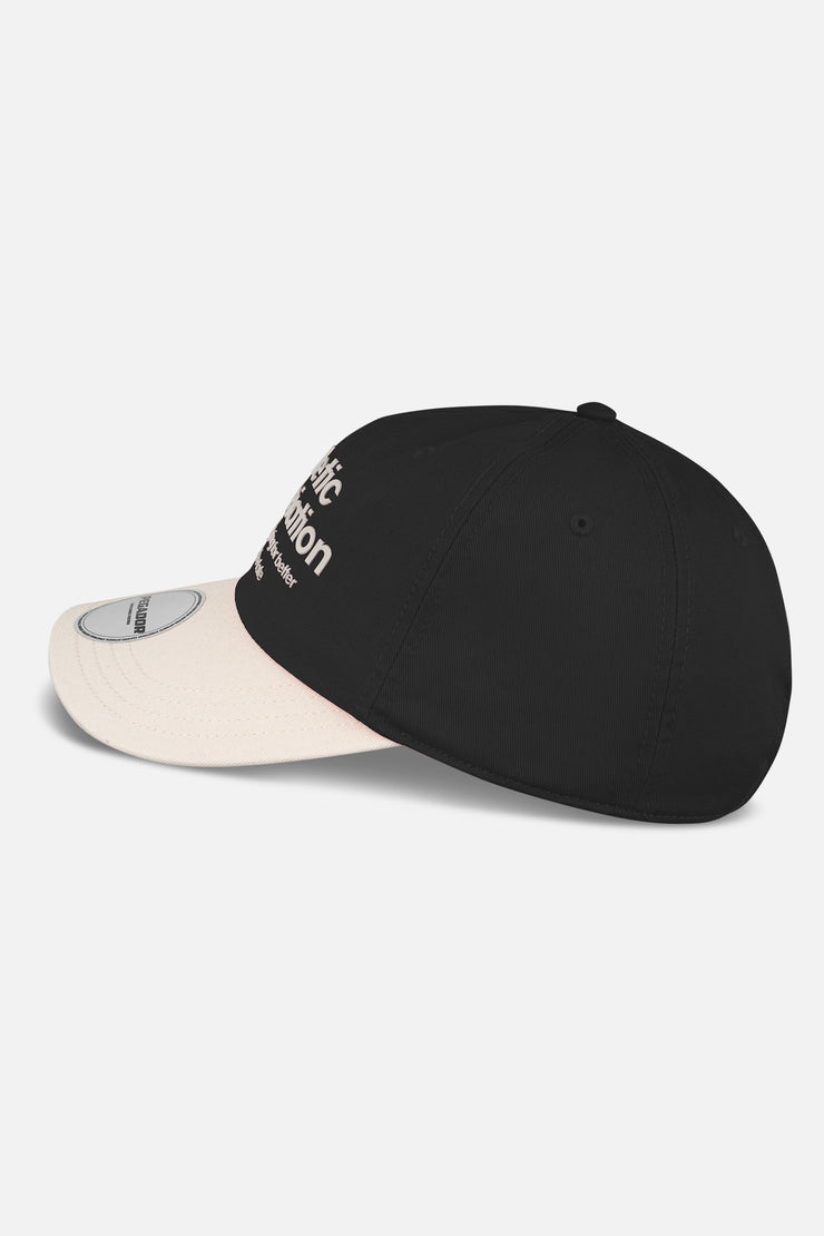 Pegador Alchar Baseball Cap Black Desert Sand