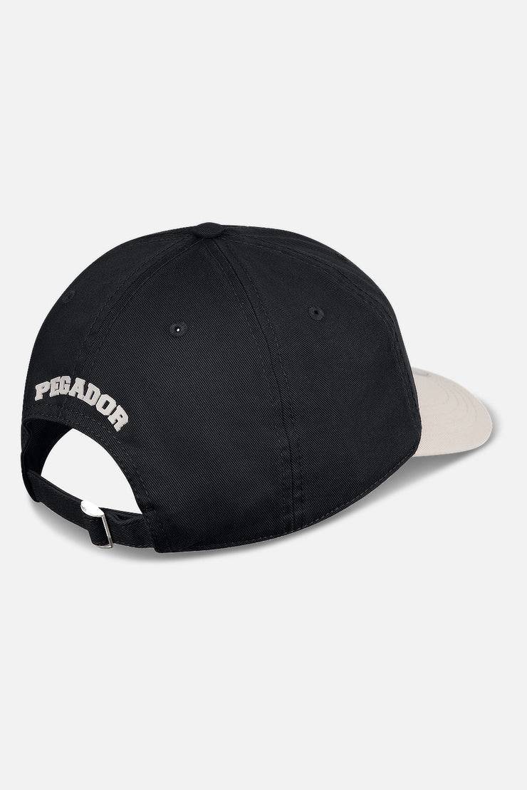 Pegador Alchar Baseball Cap Black Desert Sand