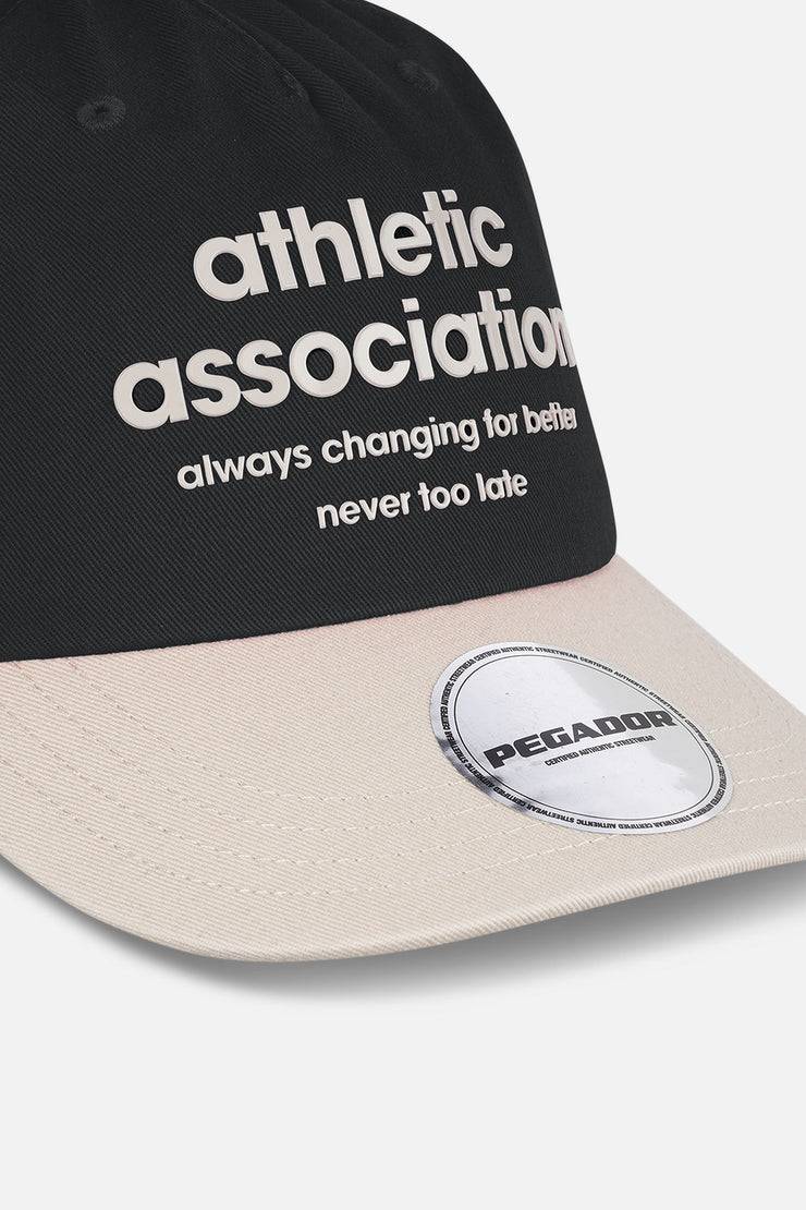 Pegador Alchar Baseball Cap Black Desert Sand