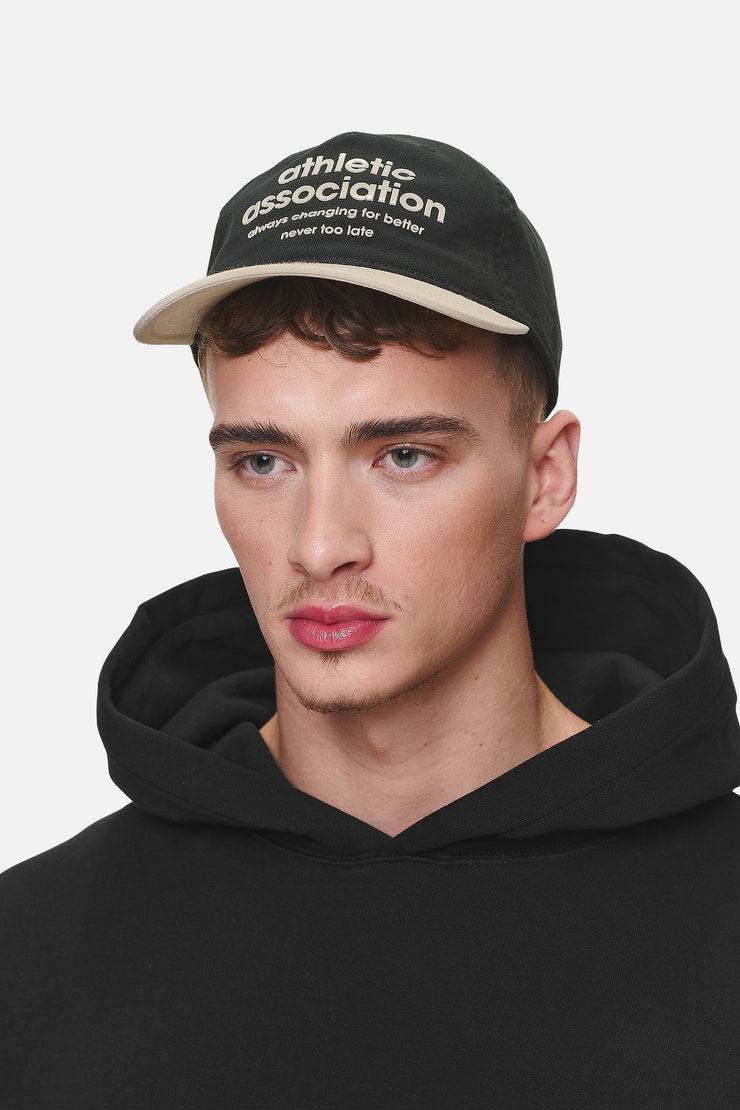 Pegador Alchar Baseball Cap Black Desert Sand