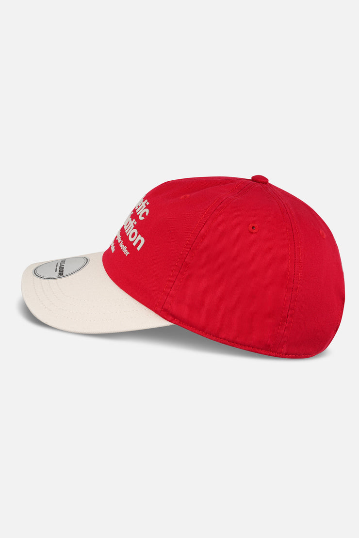 Pegador Alchar Baseball Cap Red Desert Sand