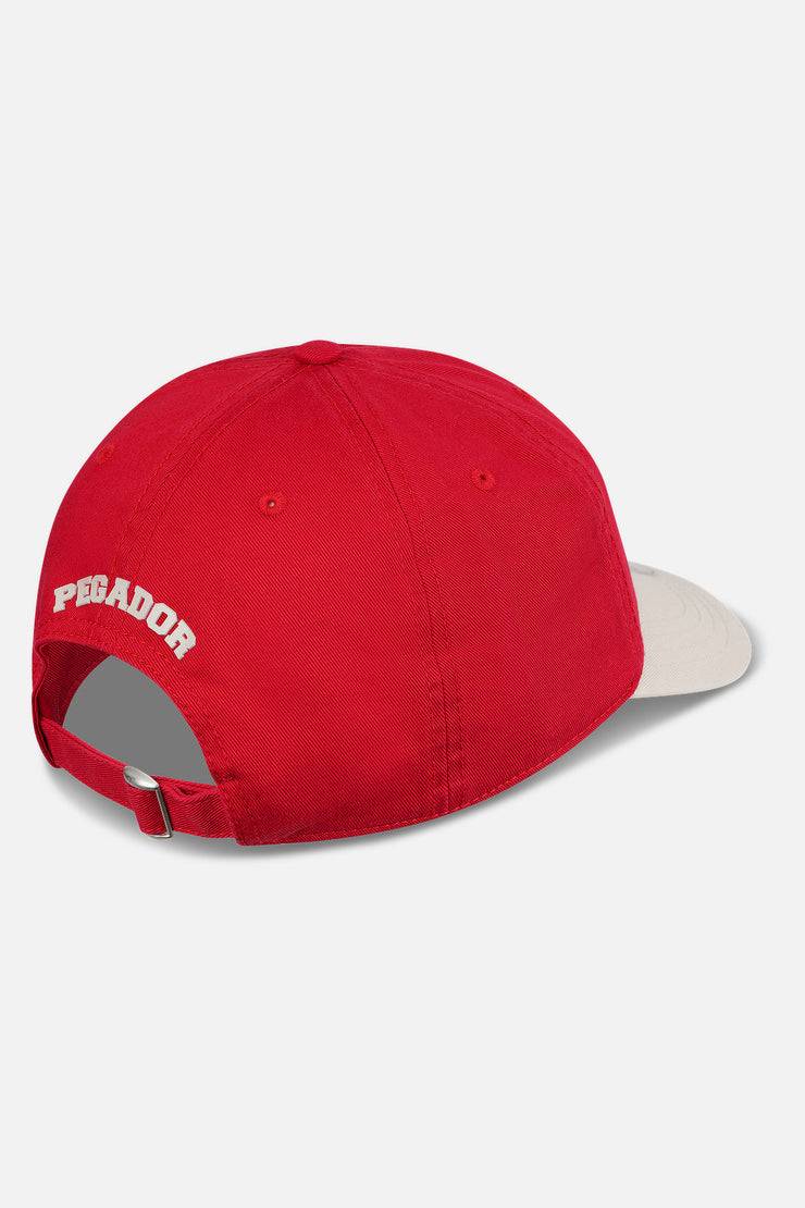 Pegador Alchar Baseball Cap Red Desert Sand