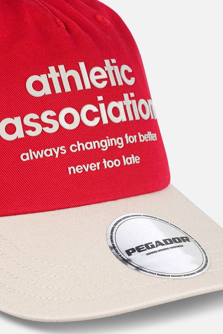 Pegador Alchar Baseball Cap Red Desert Sand