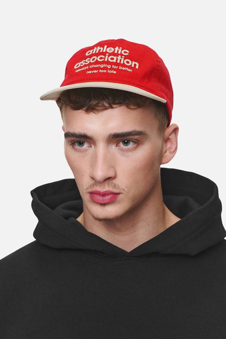 Pegador Alchar Baseball Cap Red Desert Sand