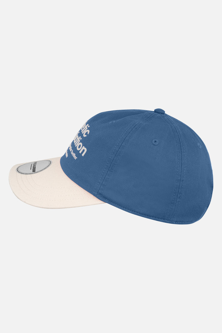 Pegador Alchar Baseball Cap Retro Blue Desert Sand