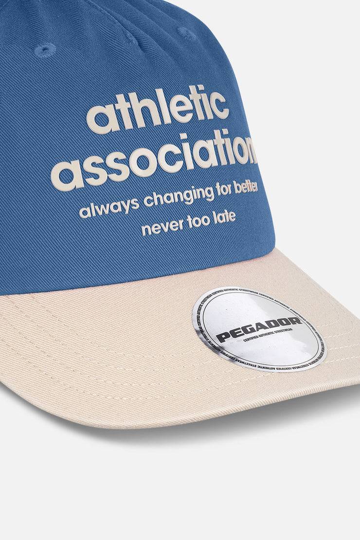 Pegador Alchar Baseball Cap Retro Blue Desert Sand