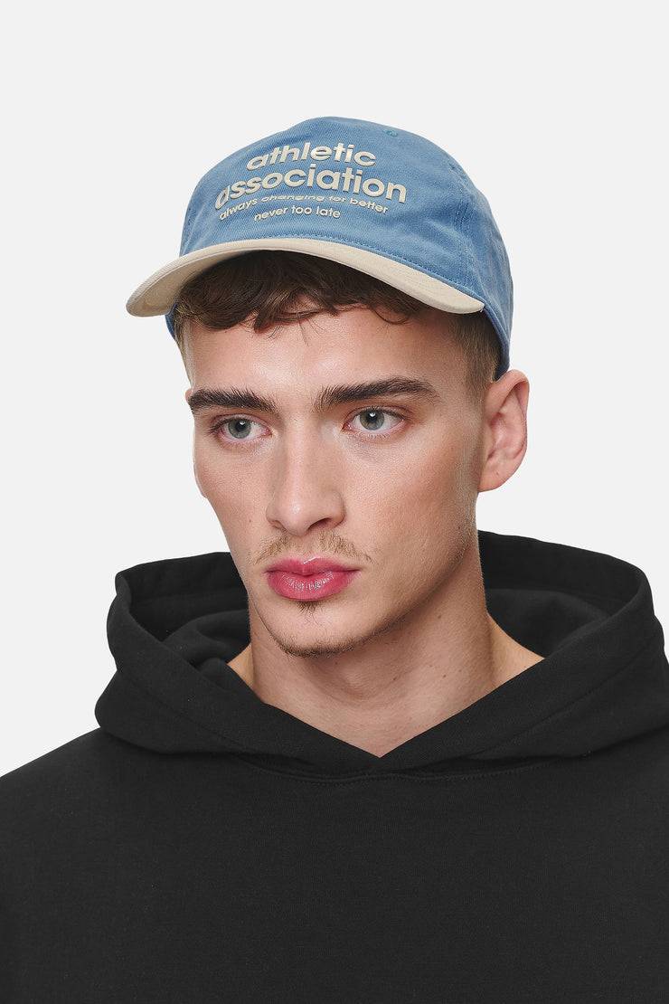 Pegador Alchar Baseball Cap Retro Blue Desert Sand