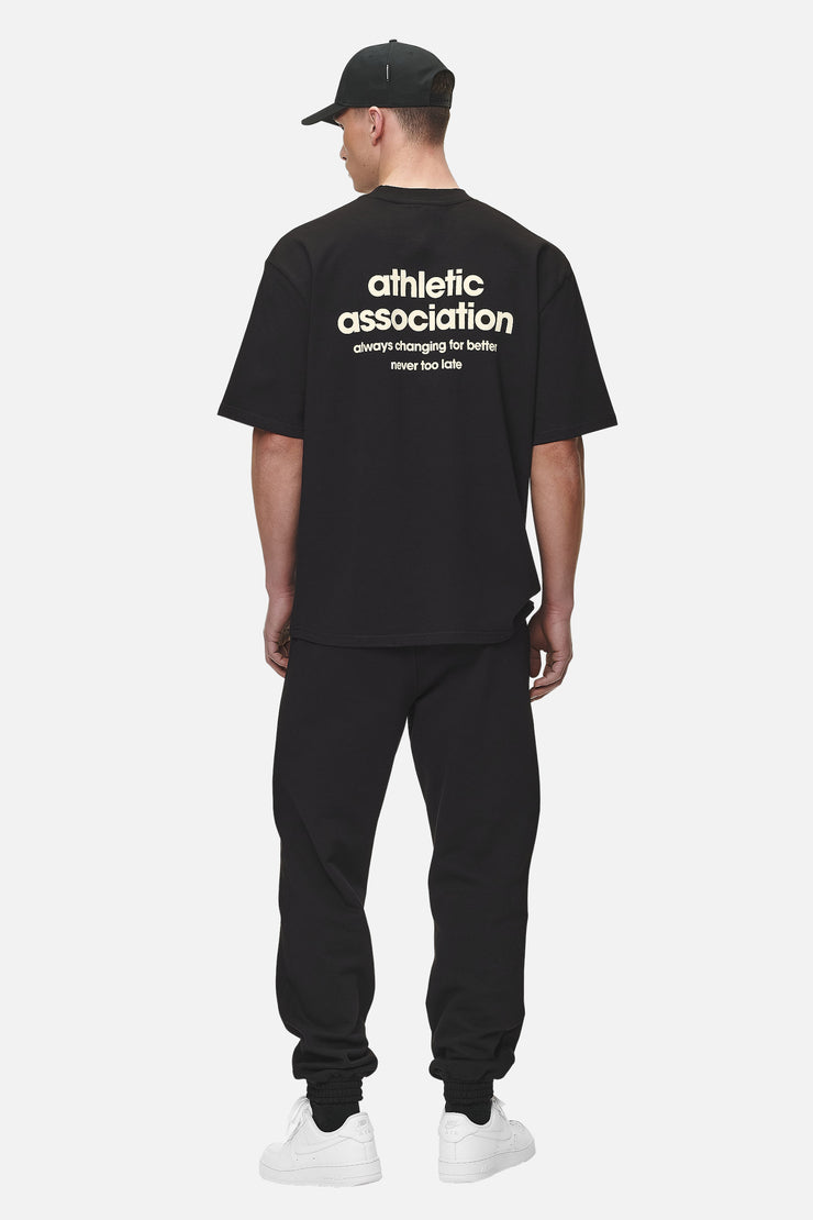 Pegador Alchar Oversized Tee Washed Black