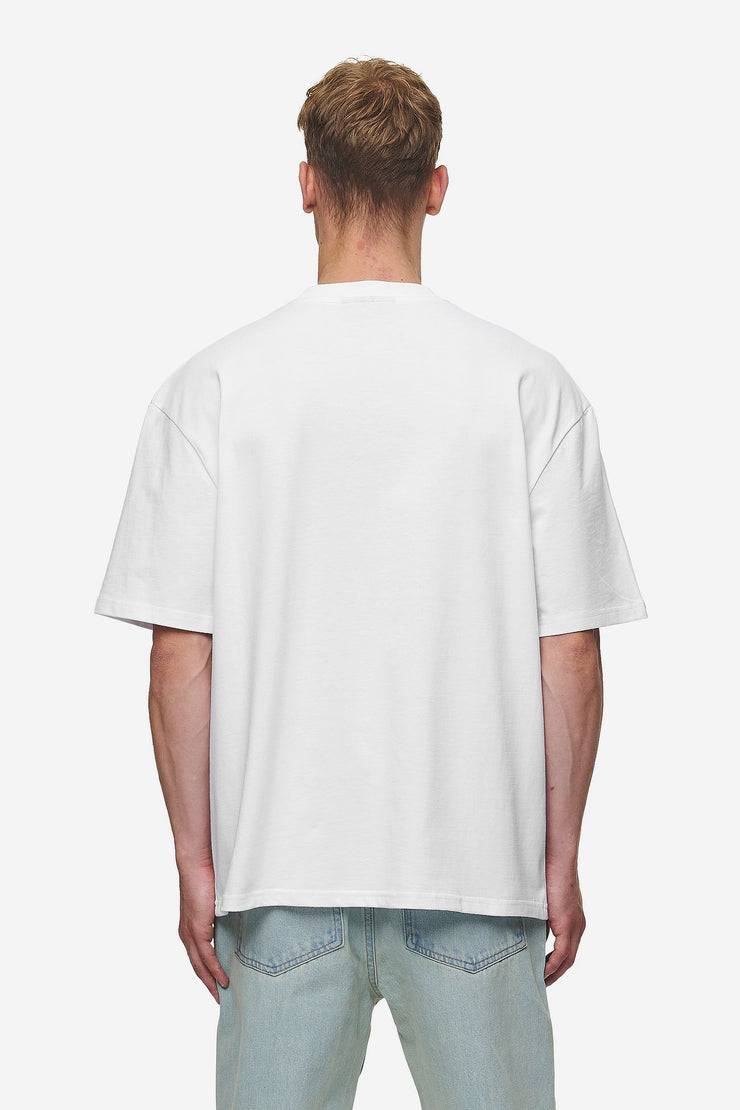 Pegador Alden Oversized Tee White